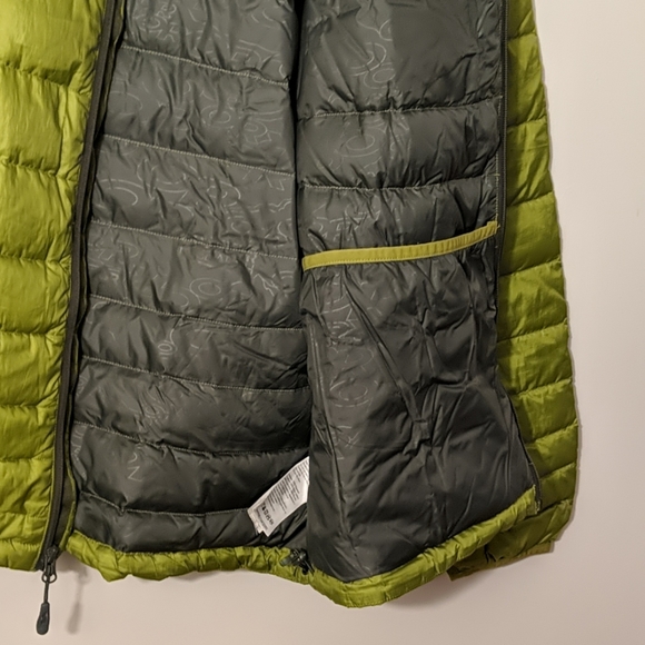 Outdoor Research - Transcendent Jacket - XL - Grn - Picture 5 of 6